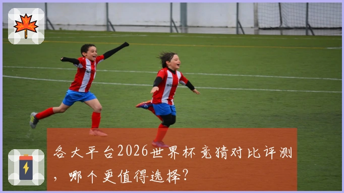 各大平台2026世界杯竞猜对比评测，哪个更值得选择？