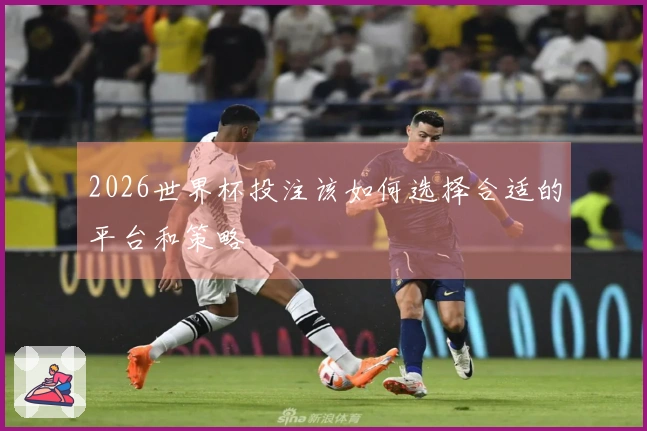 2026世界杯投注该如何选择合适的平台和策略