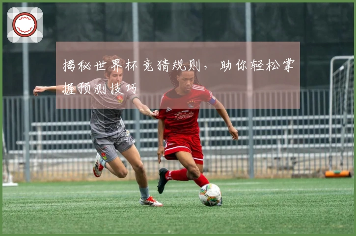 揭秘世界杯竞猜规则，助你轻松掌握预测技巧