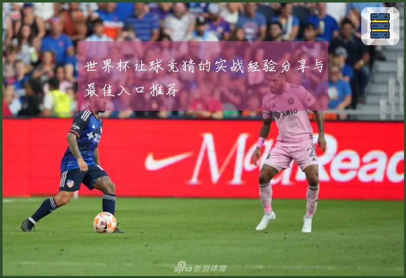 世界杯让球竞猜的实战经验分享与最佳入口推荐