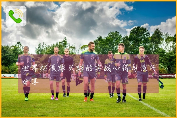 世界杯滚球买球的实战心得与技巧分享