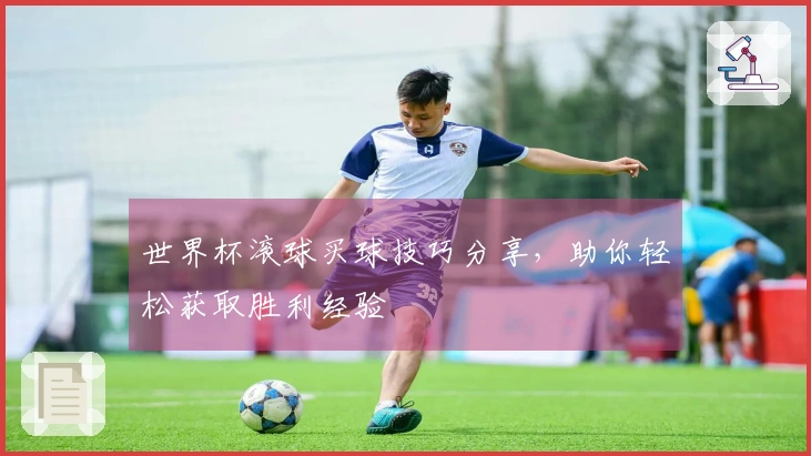 世界杯滚球买球技巧分享，助你轻松获取胜利经验