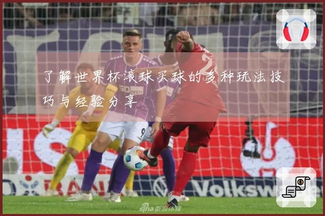 了解世界杯滚球买球的多种玩法技巧与经验分享