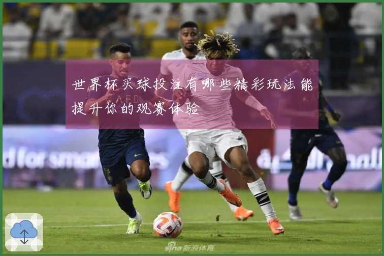 世界杯买球投注有哪些精彩玩法能提升你的观赛体验