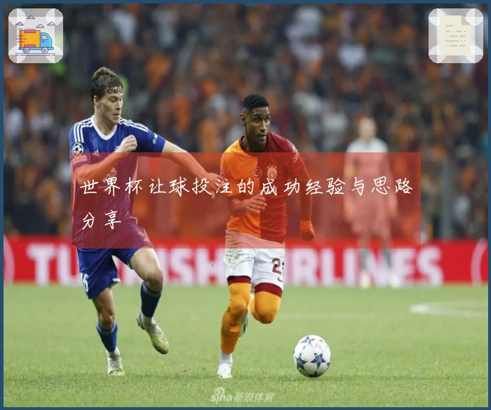 世界杯让球投注的成功经验与思路分享