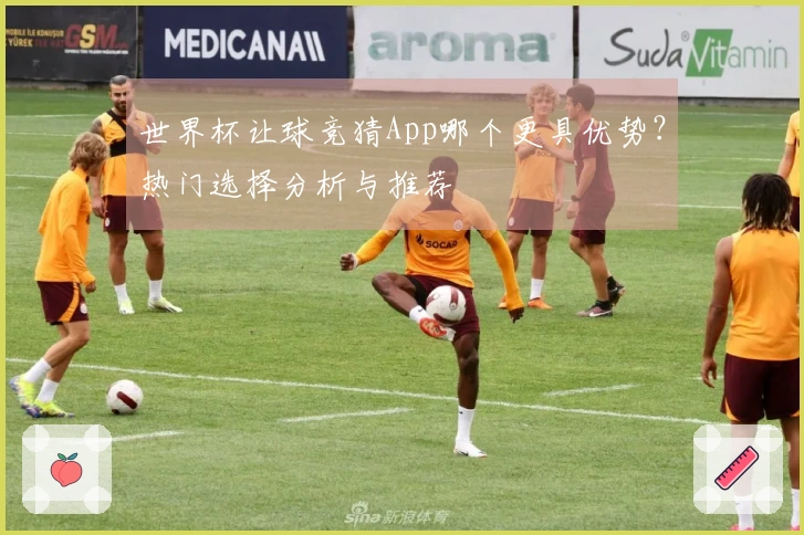 世界杯让球竞猜App哪个更具优势？热门选择分析与推荐